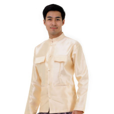 Shirt for Men Thai Costume Size S,M,L,XL,XXL RMTG